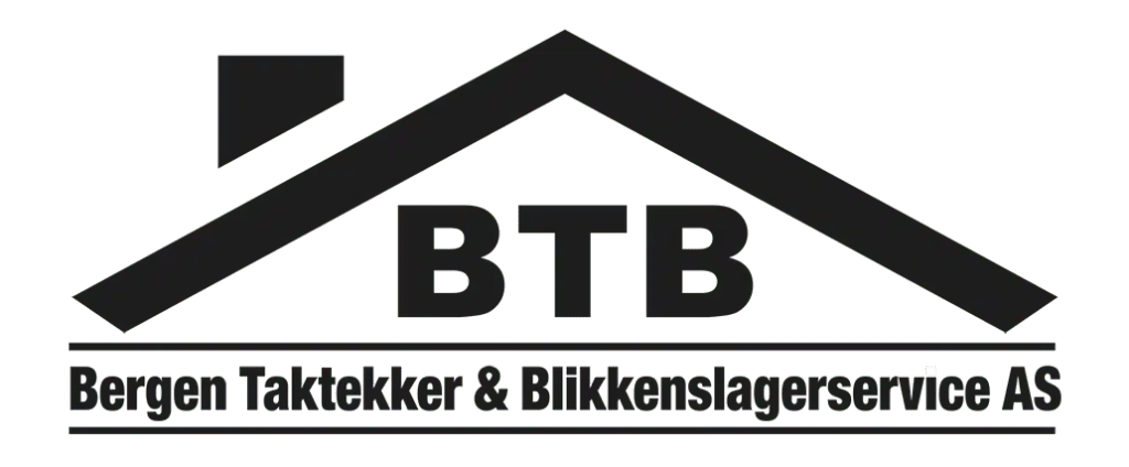 Logo Bergen taktekker og blikkenslagerservice AS